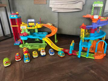 Toet toet vtech 2 parkeergarages beschikbaar voor biedingen