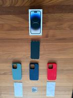 iPhone 14 Pro – 128 Go – Argent – Excellent état, Télécoms, Téléphonie mobile | Apple iPhone, Comme neuf, Enlèvement, Sans simlock