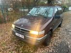 Chrysler voyager 3.0l OLDTIMER, Auto's, Chrysler, Automaat, Particulier, Voyager, Te koop