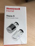 Honeywell Home 4 x Thermostatische radiatorknop NIEUW, Doe-het-zelf en Bouw, Verwarming en Radiatoren, Nieuw, Overige typen, Ophalen of Verzenden