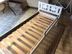 Peuterbed, Kinderen en Baby's, Ophalen, 70 tot 85 cm, 140 tot 160 cm, Zo goed als nieuw