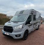 ‼️CHAUSSON S697‼️ AUTOMAAT ‼️ 2023 ‼️ Twin Bed ‼️, Caravans en Kamperen, Diesel, Tot en met 3, 6 tot 7 meter, Half-integraal