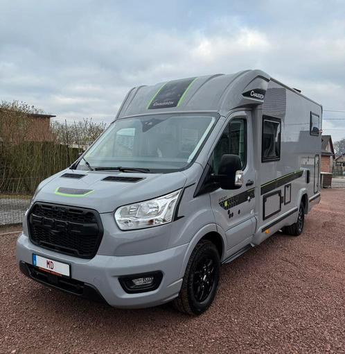 ‼️CHAUSSON S697‼️ AUTOMAAT ‼️ 2023 ‼️ Twin Bed ‼️, Caravans en Kamperen, Mobilhomes, Bedrijf, Half-integraal, tot en met 3, Chausson