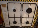 Plaque de cuisson, Electroménager, Tables de cuisson, Gaz, 4 zones de cuisson, Enlèvement, Utilisé