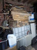 Brandhout 4 kub, Tuin en Terras, Brandhout, 3 tot 6 m³, Ophalen, Blokken