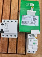 Electrische Zekeringen en Differentieel, Doe-het-zelf en Bouw, Ophalen of Verzenden, Nieuw, Overige typen