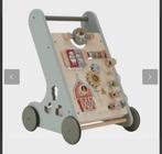 Little dutch loopwagen, Kinderen en Baby's, Speelgoed | Houten speelgoed, Ophalen, Zo goed als nieuw, Duw- of Trekspeelgoed