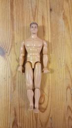 Figurine action man, Collections, Statues & Figurines, Humain, Utilisé, Enlèvement ou Envoi