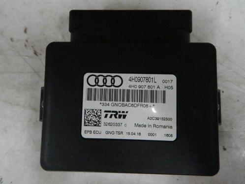 Audi A6 4G Handrem Module 4H0907801L, Auto-onderdelen, Elektronica en Kabels, Audi, Gebruikt, Ophalen of Verzenden