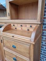 Teak grutterskast/bastiaanskast GRATIS LEVERING, Huis en Inrichting, Kasten | Buffetkasten, Ophalen of Verzenden, Zo goed als nieuw