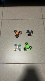 4 fidget spinners, Handtassen en Accessoires, Piercings, Ophalen, Zo goed als nieuw