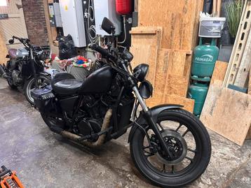 Honda Shadow VT 700, Bj.: 1985 beschikbaar voor biedingen