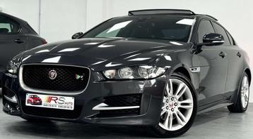 Jaguar XE 2.0 R-Sport-GARANTIE 12MOIS-AUTOMATIQUE-GPS-CAMERA