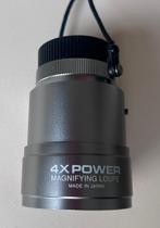 Fujifilm Professional Loupe 4x Photo, TV, Hi-fi & Vidéo, Enlèvement ou Envoi, Utilisé, Autres types