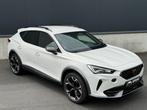 Cupra Formentor VZ 1.4e-Hybrid DSG (245pk) Navi | Cam, Auto's, Cupra, Formentor, Leder en Stof, Wit, 5 deurs