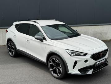 Cupra Formentor VZ 1.4e-Hybrid DSG (245pk) Navi | Cam beschikbaar voor biedingen