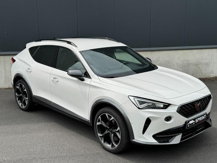 Cupra Formentor VZ 1.4e-Hybrid DSG (245pk) Navi | Cam, Auto's, Cupra, Bedrijf, Te koop, Formentor, ABS, Achteruitrijcamera, Adaptive Cruise Control