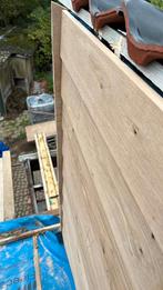 Eiken rabatplanken te koop, Doe-het-zelf en Bouw, Minder dan 25 mm, Eiken, Nieuw, 200 tot 250 cm