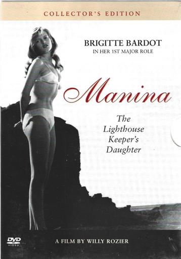 Manina : la fille du gardien de phare, Tous les âges, Enlèvement ou Envoi, Neuf, dans son emballage, Drame