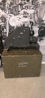 Overheadprojector Leitz, Ophalen