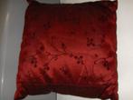 coussin (lot de 2), Ophalen of Verzenden, Nieuw, Vierkant