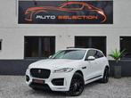 Jaguar F-Pace 2.0 D AWD R-Sport - TOIT OUVRANT - CAMERA - NA, 132 kW, Te koop, 5 deurs, Leder en Stof