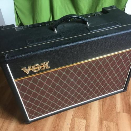 Te Koop: Vox AC15C1 Gitaar Buizenversterker/Tube Amp - €450, Muziek en Instrumenten, Versterkers | Bas en Gitaar, Zo goed als nieuw