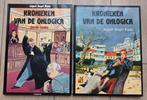 Strips Hardcover: Kronieken van de onlogica, Boeken, Stripverhalen, Ophalen of Verzenden, Zo goed als nieuw