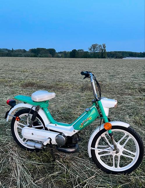 Originele Honda Camino Funny!, Fietsen en Brommers, Brommers | Honda, Ophalen