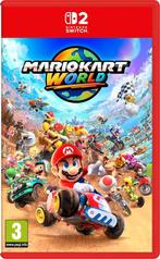 Neuf - Mario Kart World – Nintendo Switch 2 – Bruxelles, Games en Spelcomputers, Games | Nintendo Switch, Ophalen of Verzenden
