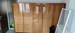 Kledingkast Vintage jaren 60, Ophalen, Vintage, Met hangruimte, Zo goed als nieuw