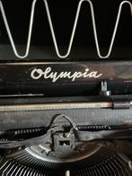 Machine à écrire  Olympia élite ancienne de collection, Verzamelen, Automaten | Overige, Ophalen, Gebruikt