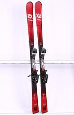 158 cm ski's VOLKL DEACON PRIME LTD 2022, red, grip walk, Sport en Fitness, Overige merken, 140 tot 160 cm, Gebruikt, Verzenden