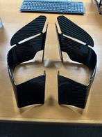 Carbon Fiber Motorvleugels/Motor Winglets, Ophalen of Verzenden, Nieuw