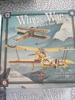 Wings of War. Watch your back, Ophalen of Verzenden, Zo goed als nieuw