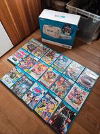 Wii u boxed (nieuwstaat, spellen apart) lees beschrijving, Nintendo, ., Ophalen of Verzenden, Zo goed als nieuw
