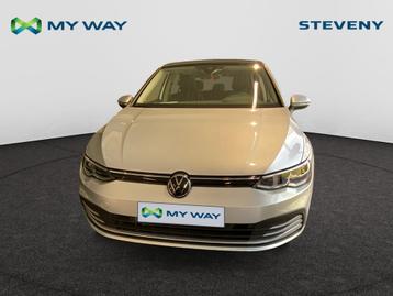 Volkswagen Golf VIII Golf Life 1.0 l eTSI GPF 81 kW (110 PS) beschikbaar voor biedingen
