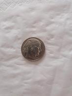 1 pièce de 50 Fb 1948 en argent, Timbres & Monnaies, Monnaies | Belgique, Argent, Enlèvement ou Envoi, Argent
