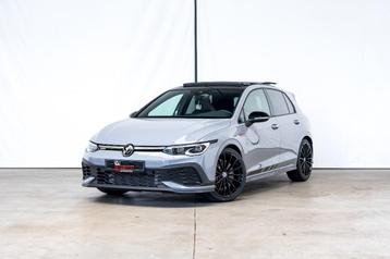 VOLKSWAGEN GOLF 8 GTI CLUBSPORT | GARANTIE | PANO | IQ | KEY beschikbaar voor biedingen