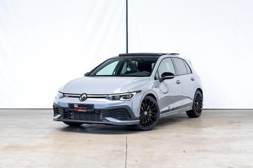 VOLKSWAGEN GOLF 8 GTI CLUBSPORT | GARANTIE | PANO | IQ | KEY, Auto's, Volkswagen, Bedrijf, Golf, ABS, Achteruitrijcamera, Adaptieve lichten