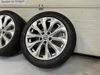 17inch Originele Audi S-Line Velgen set! 5x112 VW Seat Skoda, 17 inch, Banden en Velgen, Gebruikt, Personenwagen