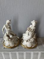 Beeldjes biscuit, Antiek en Kunst, Ophalen