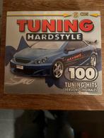 Tuning cd, Ophalen