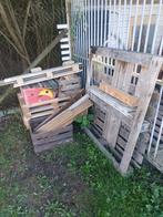 Brandhout, Doe-het-zelf en Bouw, Ophalen, Zo goed als nieuw