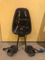 Fietsstoeltje Yepp Mini (vooraan), Fietsen en Brommers, Fietsaccessoires | Fietsstoeltjes, Ophalen, Gebruikt, Voorzitje, Voetsteuntjes