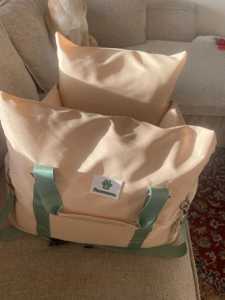 Autotas hond, Animaux & Accessoires, Accessoires pour chiens, Comme neuf, Enlèvement