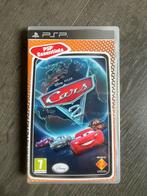 Cars 2, Games en Spelcomputers, Games | Sony PlayStation Portable, Racen en Vliegen, Ophalen of Verzenden, Zo goed als nieuw, 3 spelers of meer