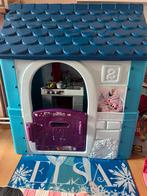 FEBER DISNEY FROZEN 2 SPEELHUIS, Ophalen, Gebruikt