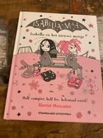 Harriet Muncaster - Isabella en het nieuwe meisje, Boeken, Kinderboeken | Jeugd | onder 10 jaar, Ophalen, Harriet Muncaster
