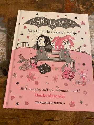 Harriet Muncaster - Isabella en het nieuwe meisje beschikbaar voor biedingen